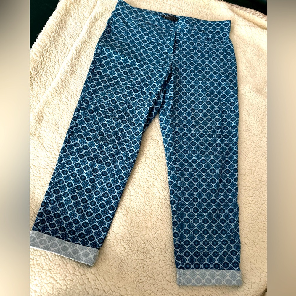 Cute capris worn once!